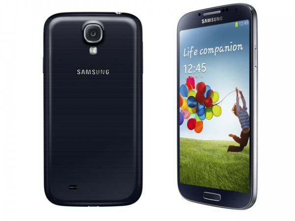 EE принимает предварительные заказы на Samsung Galaxy S4
