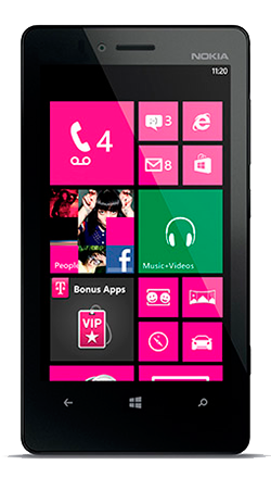 Nokia Lumia 810