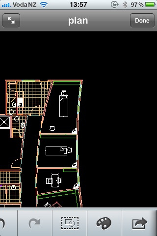 Скачать AutoCAD WS бесплатно