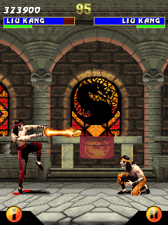 Скачать Ultimate Mortal Kombat 3 бесплатно