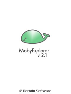 Скачать Moby Explorer бесплатно