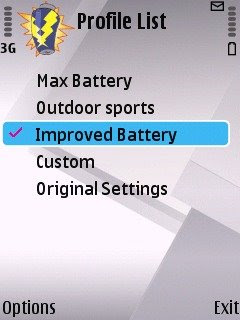 Battery Extender