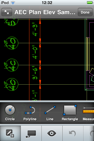 Скачать AutoCAD WS бесплатно