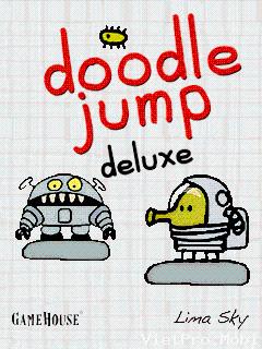 Doodle Jump Deluxe