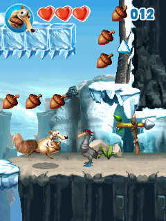 Скачать Ice Age 4: Continental Drift бесплатно