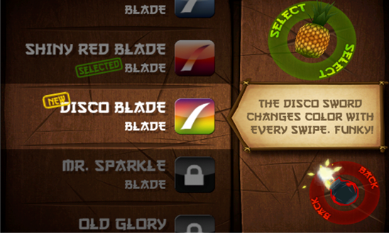 Скачать Fruit Ninja бесплатно