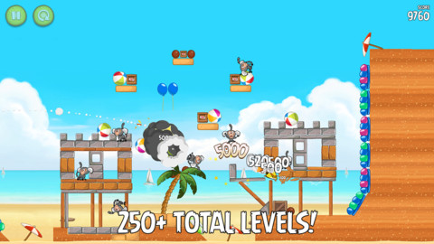 Скачать Angry Birds Rio бесплатно