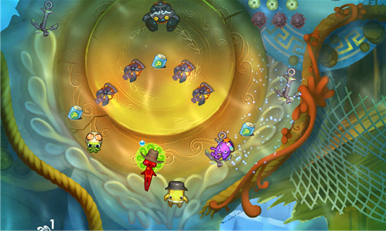 Скачать Squids бесплатно