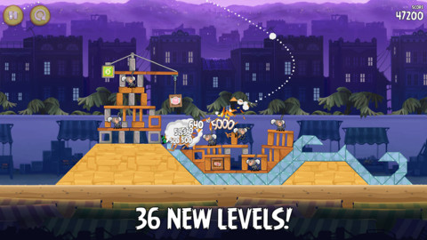 Angry Birds Rio
