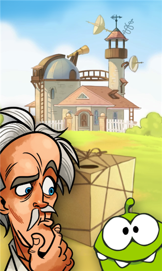 Скачать Cut The Rope бесплатно