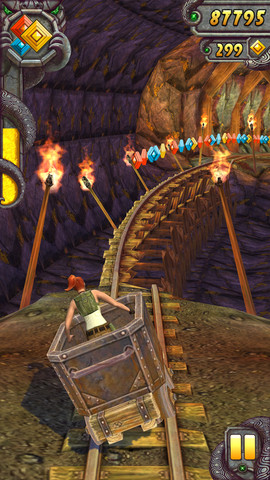 Скачать Temple Run 2 бесплатно