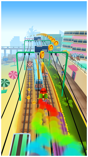 Скачать Subway Surfers бесплатно