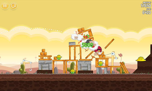 Скачать Angry Birds бесплатно