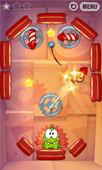 Скачать Cut The Rope бесплатно