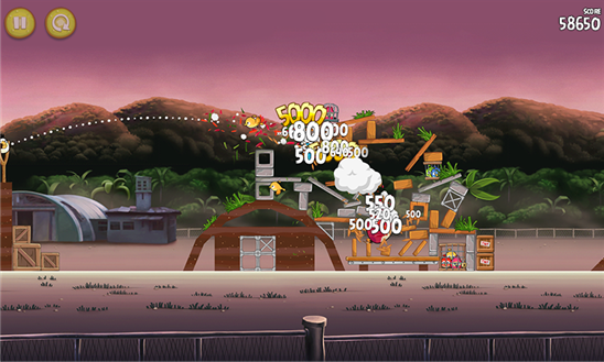 Скачать Angry Birds бесплатно