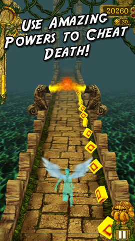 Скачать Temple Run бесплатно