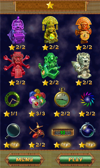 Скачать The Treasures of Montezuma бесплатно