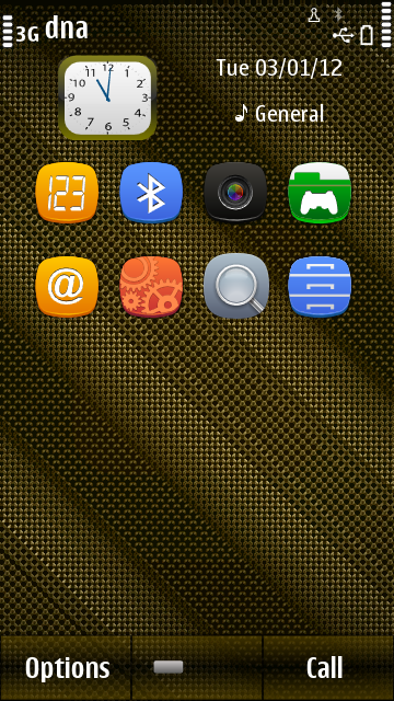Gold Fibre