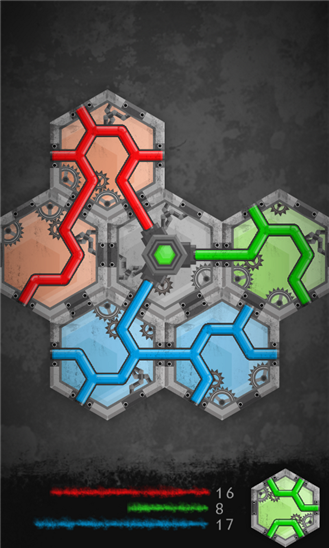 Скачать HexaLines бесплатно