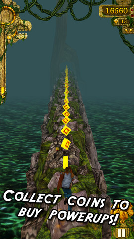 Скачать Temple Run бесплатно