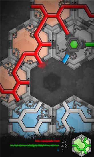 Скачать HexaLines бесплатно
