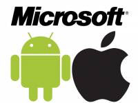 Microsoft Office работает на IOS и Android телефонах